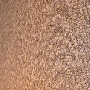 Beige/Brown With Gold Fabric 6457